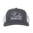 Rubio Monocoat Grey Trucker Hat
