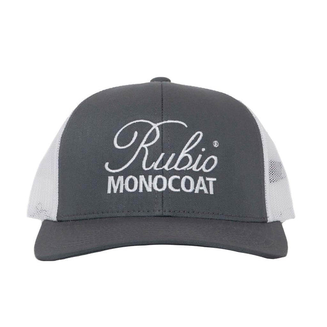 Rubio Monocoat Grey Trucker Hat