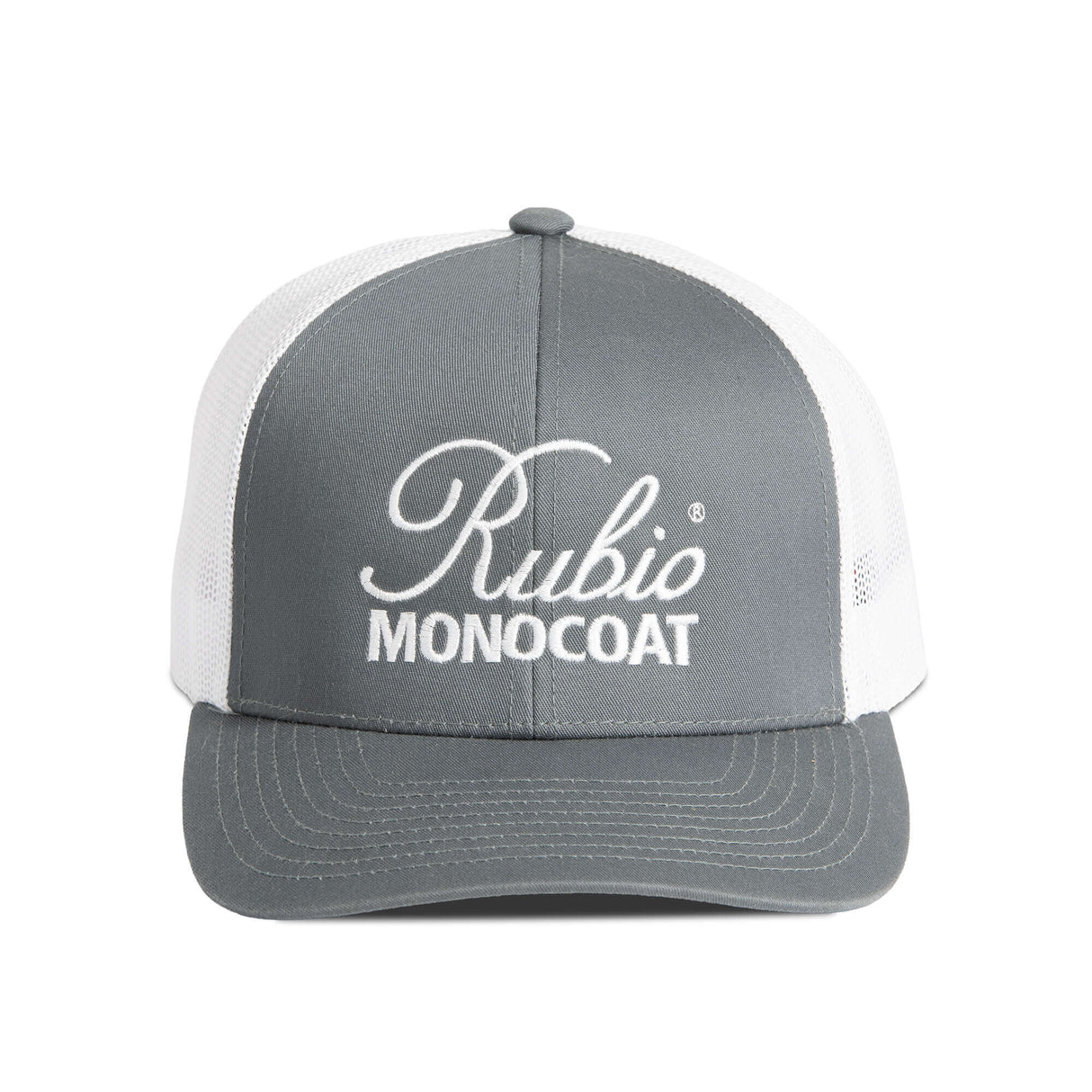 Rubio Monocoat Grey Trucker Hat