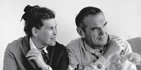 Charles and Ray Eames