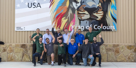 Rubio Monocoat USA Relocates Headquarters to Austin, TX with New Training Facility.