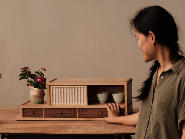 Wooden Tea Project Finished Wood and Wood Projects Gallery – Page 4 – Rubio Monocoat USA