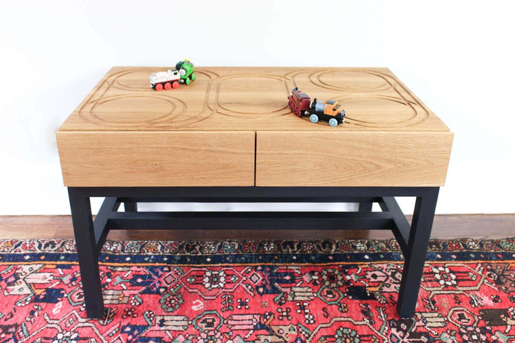 3x3 Custom - Train Table – Rubio Monocoat USA