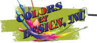 colors by designer logo