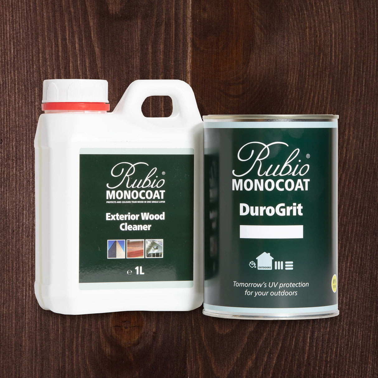 DuroGrit - 1 Liter Bundle (80-150 sq ft)