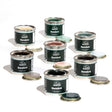 DuroGrit Salt Lakes sample set collection