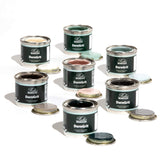 DuroGrit Salt Lakes sample set collection