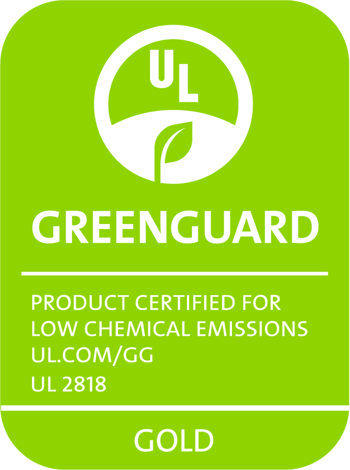 Greenguard Gold certification icon