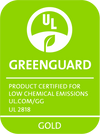 Greenguard Gold certification icon