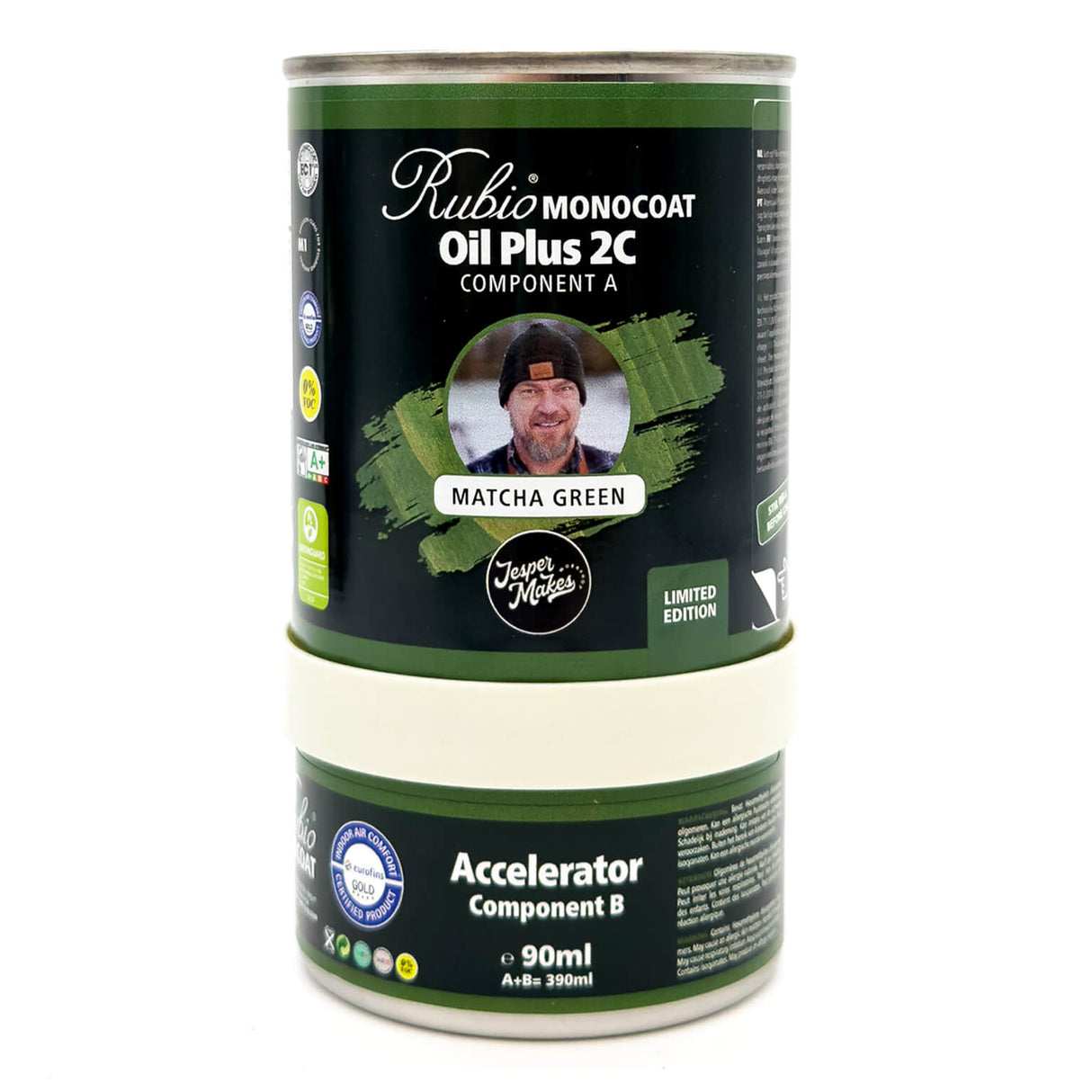 Oil Plus 2C "Matcha Green" by Jesper Makes
