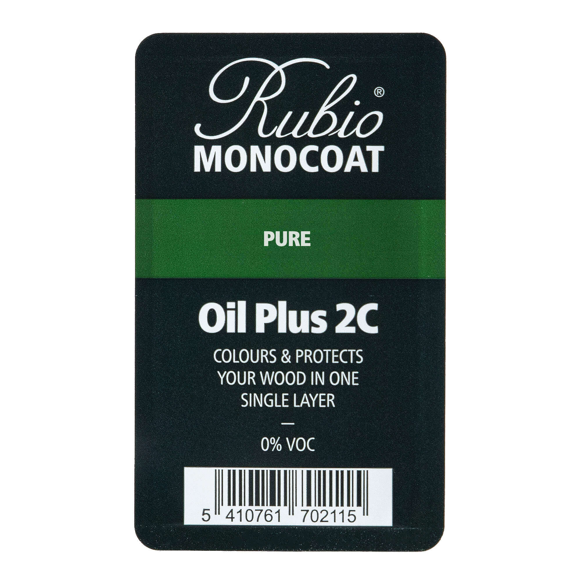 トライアルセット・サンプル RUBIO. Samples – Rubio Monocoat USA