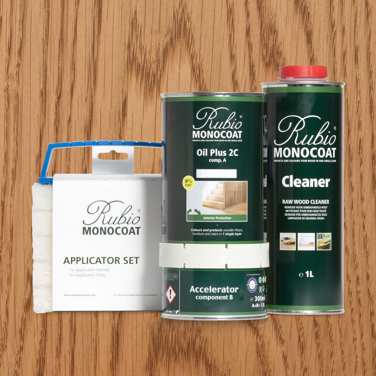 Oil Plus 2C - 1.3 Liter Bundle (390-650 sq ft)