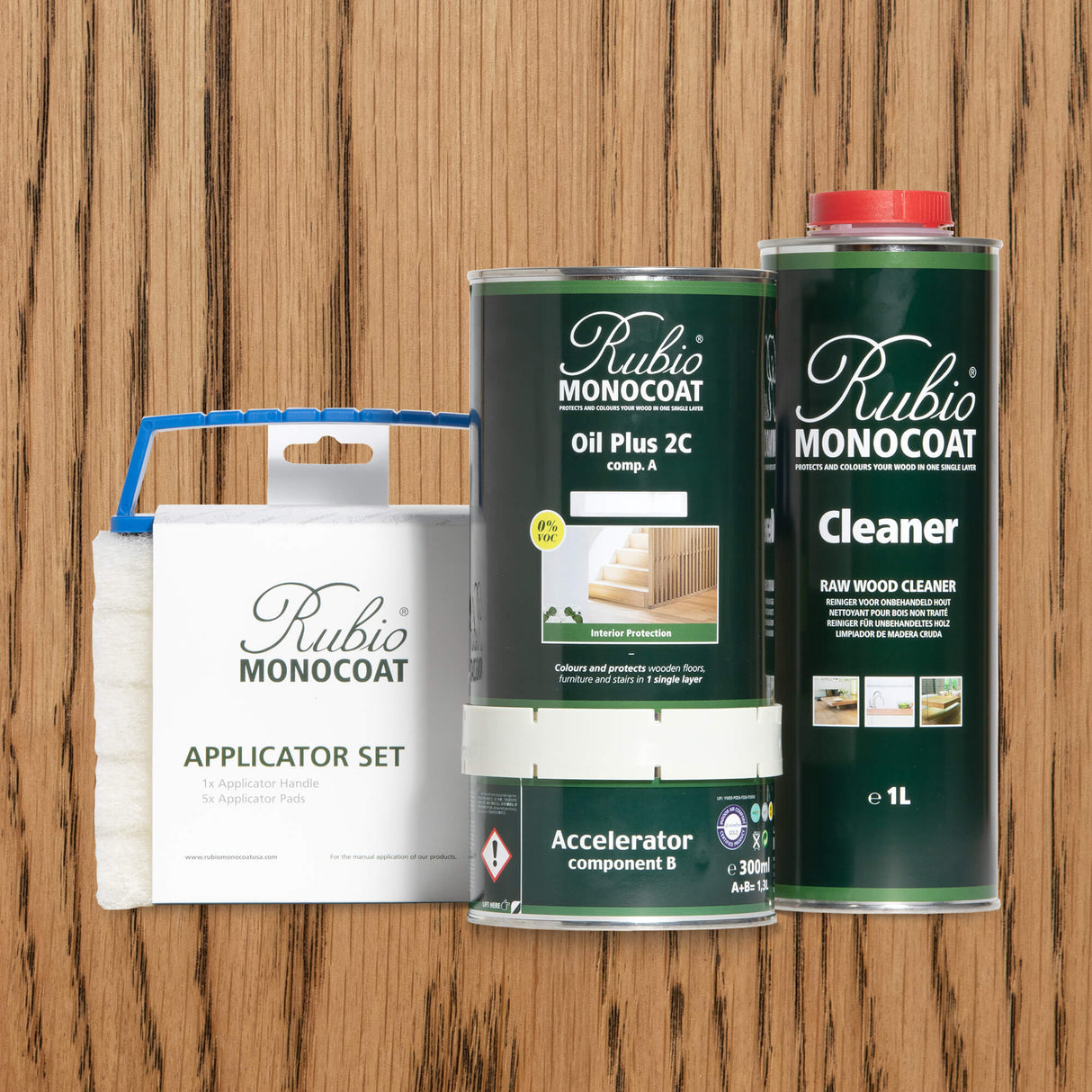 Oil Plus 2C - 1.3 Liter Bundle (390-650 sq ft)