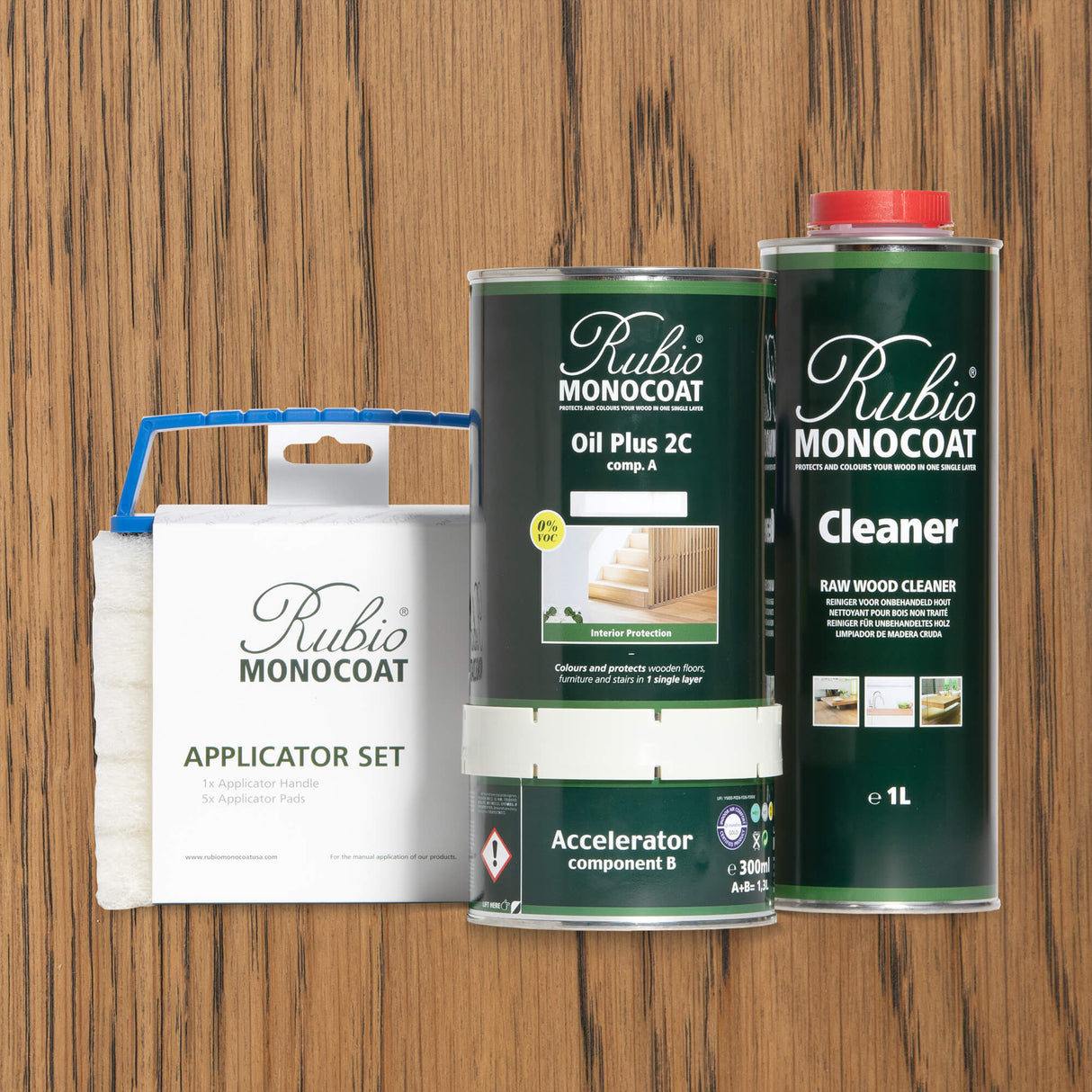 Oil Plus 2C - 1.3 Liter Bundle (390-650 sq ft)