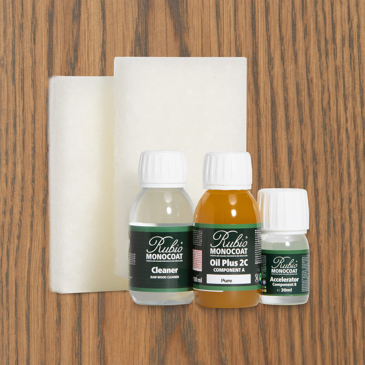 Oil Plus 2C - 130 mL Bundle (40-65 sq ft)