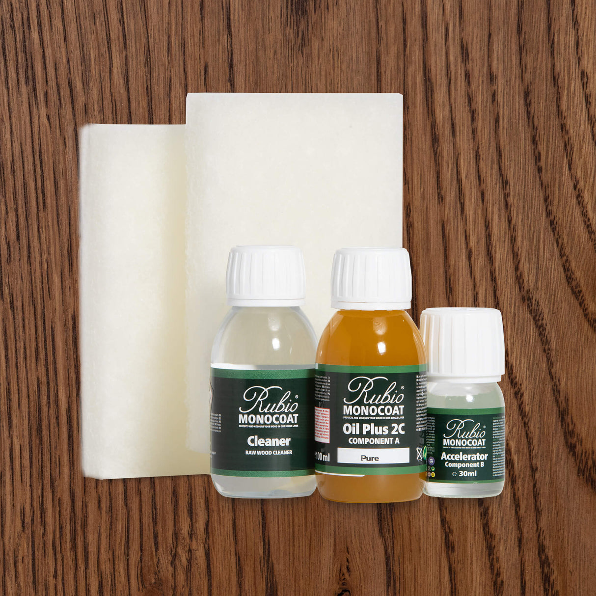 Oil Plus 2C - 130 mL Bundle (40-65 sq ft)