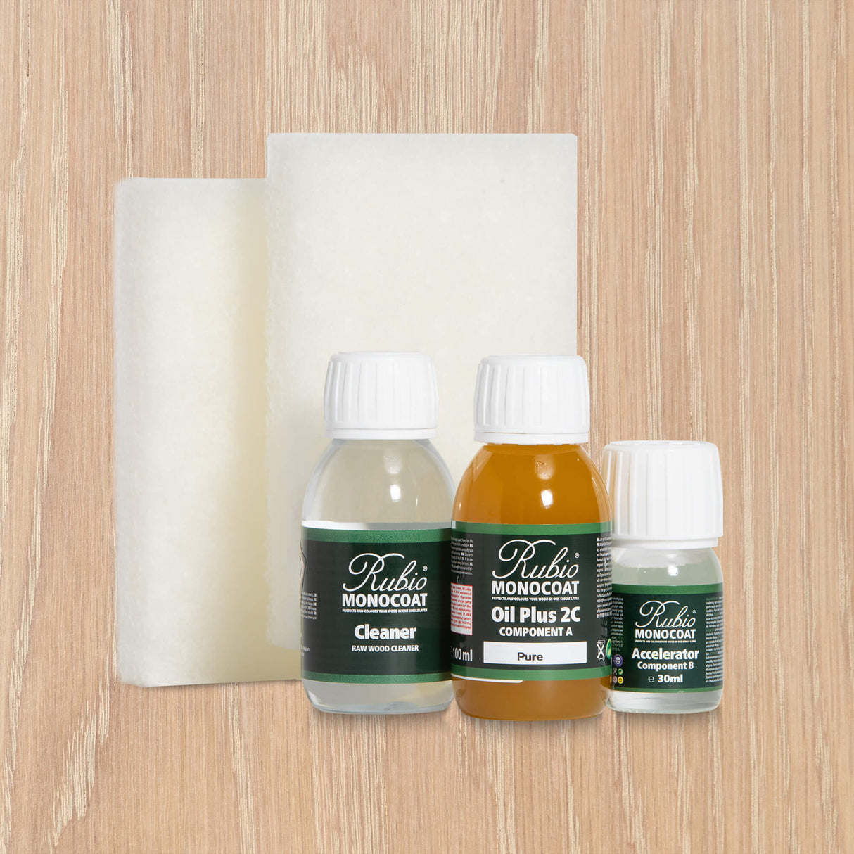 Oil Plus 2C - 130 mL Bundle (40-65 sq ft)