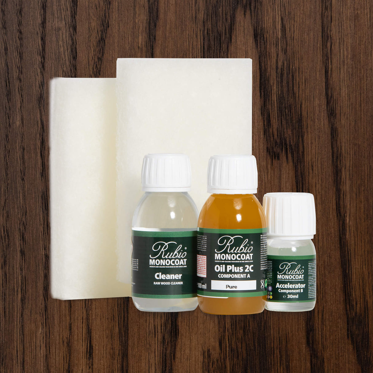 Oil Plus 2C - 130 mL Bundle (40-65 sq ft)