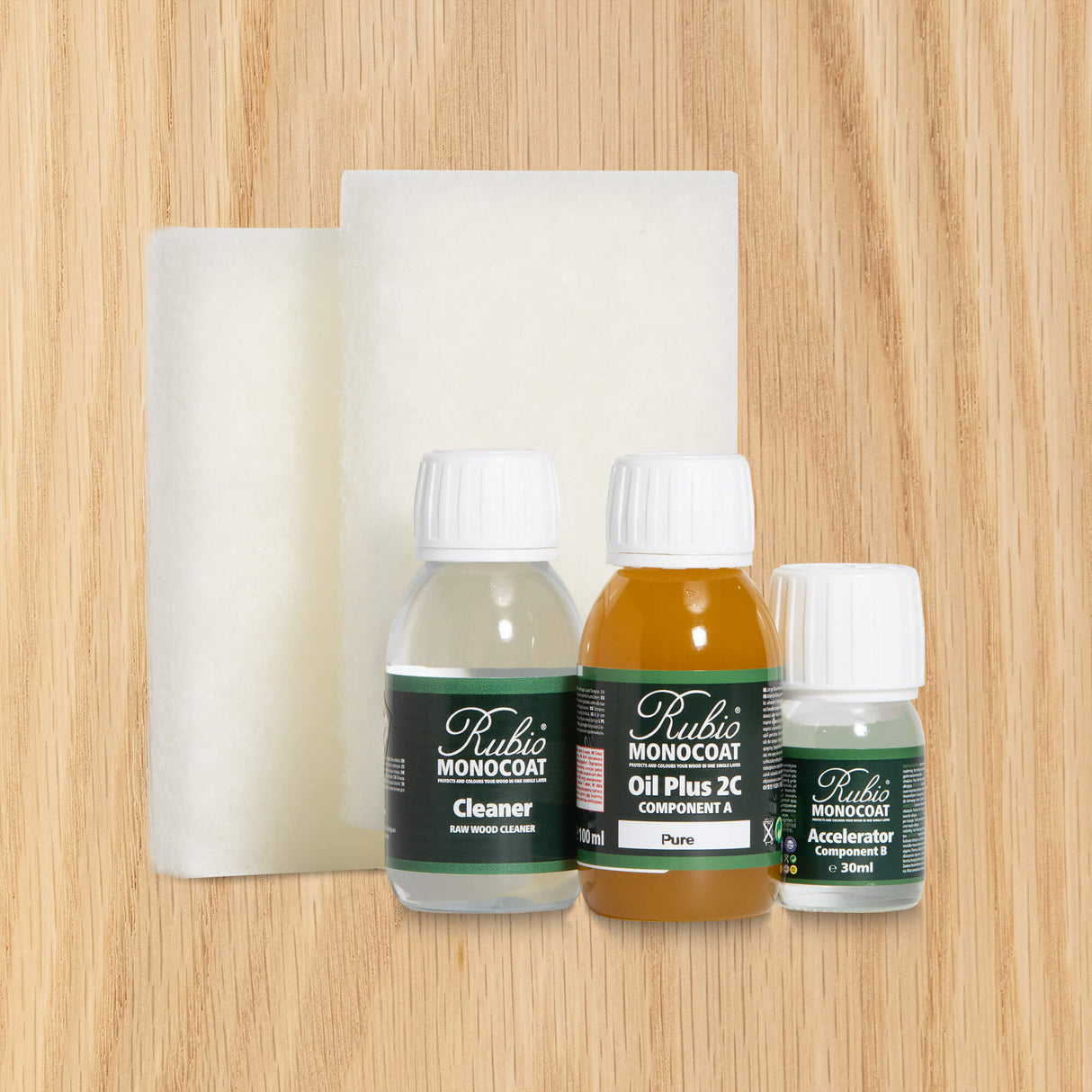 Oil Plus 2C - 130 mL Bundle (40-65 sq ft)