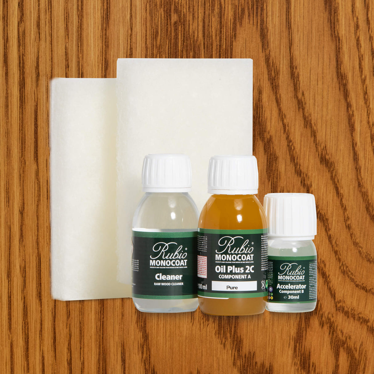 Oil Plus 2C - 130 mL Bundle (40-65 sq ft)