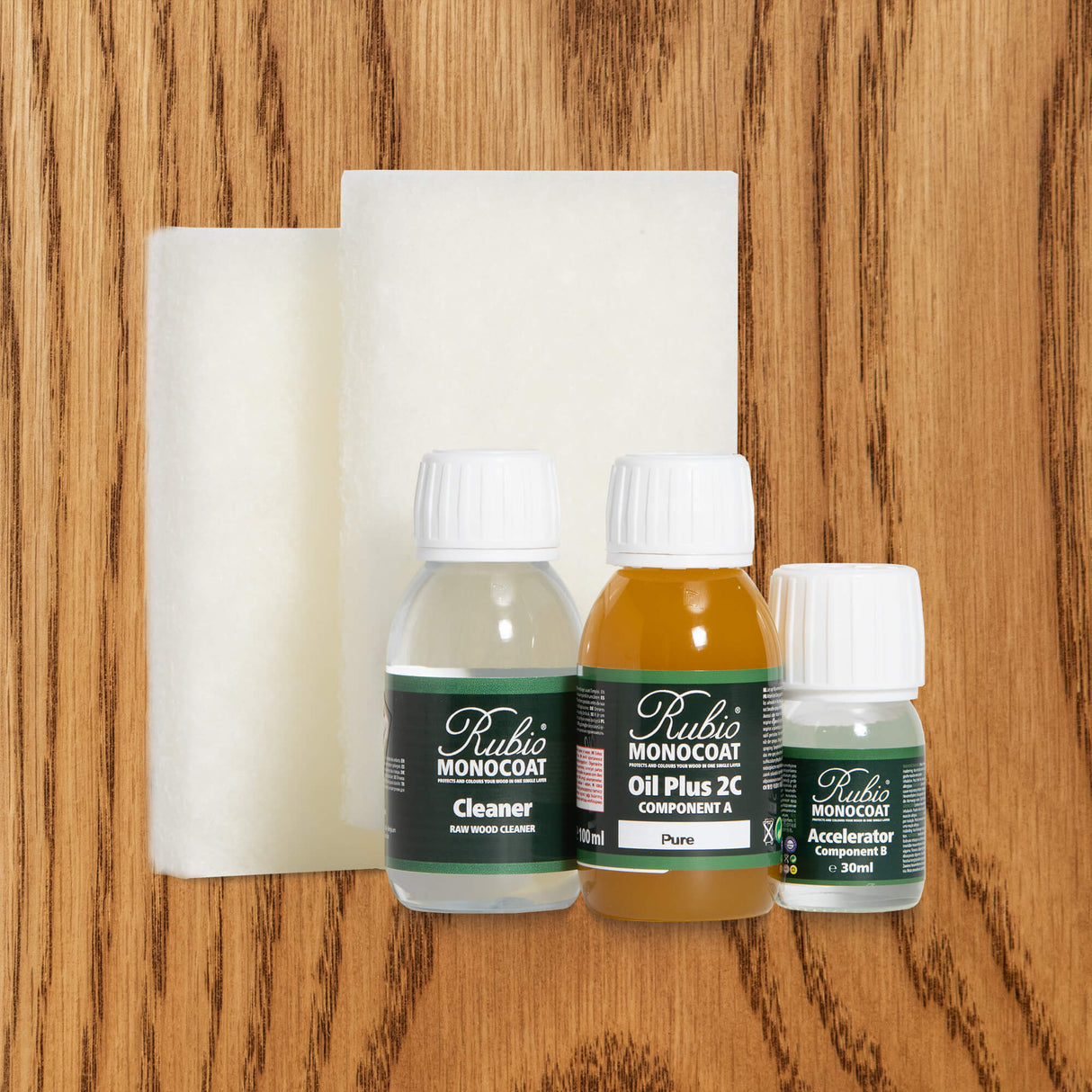 Oil Plus 2C - 130 mL Bundle (40-65 sq ft)