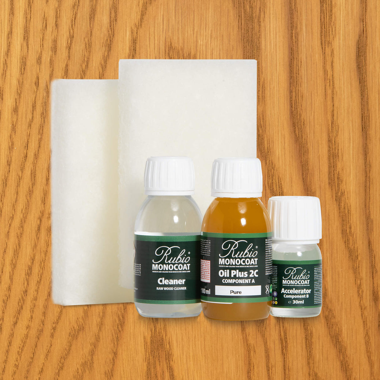 Oil Plus 2C - 130 mL Bundle (40-65 sq ft)