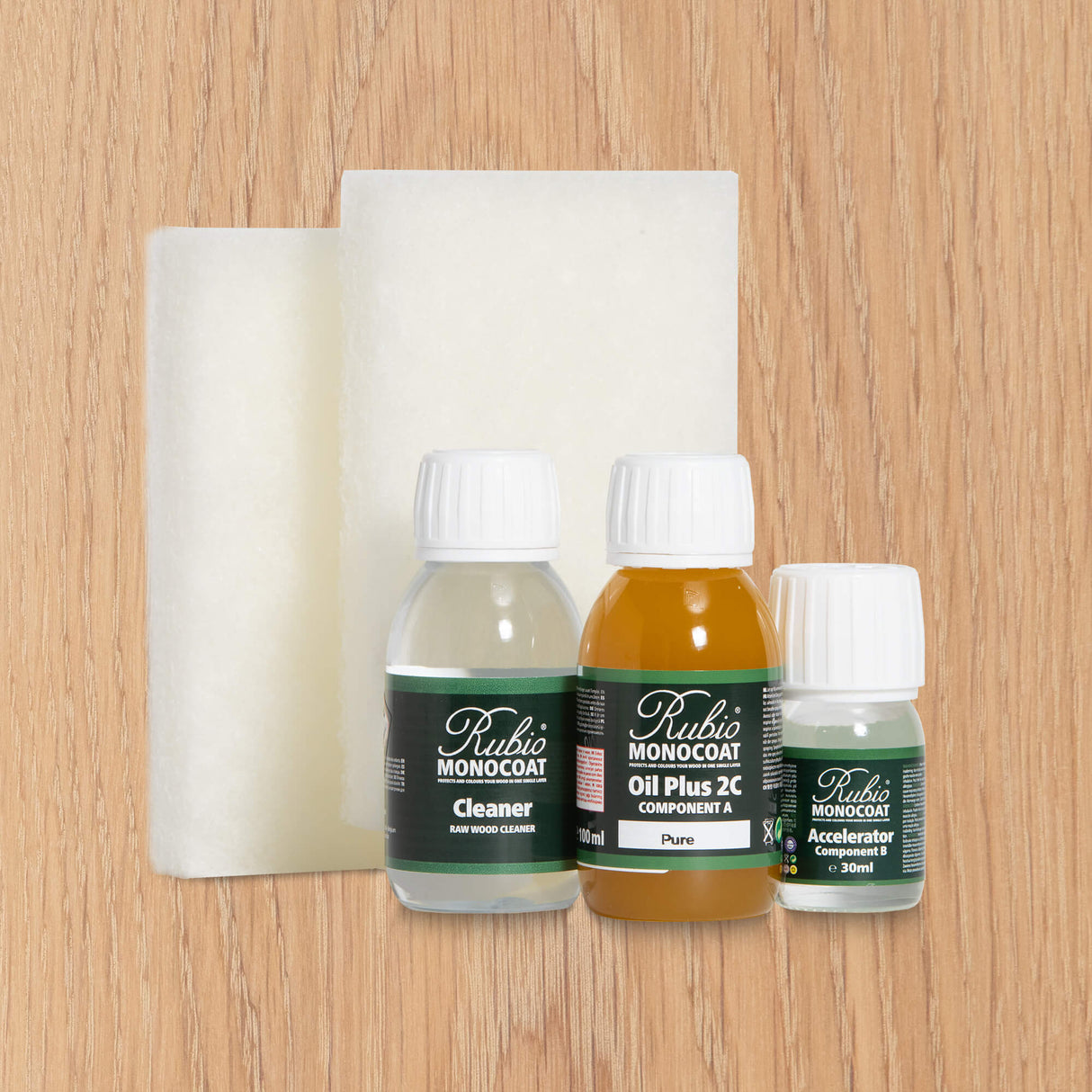 Oil Plus 2C - 130 mL Bundle (40-65 sq ft)