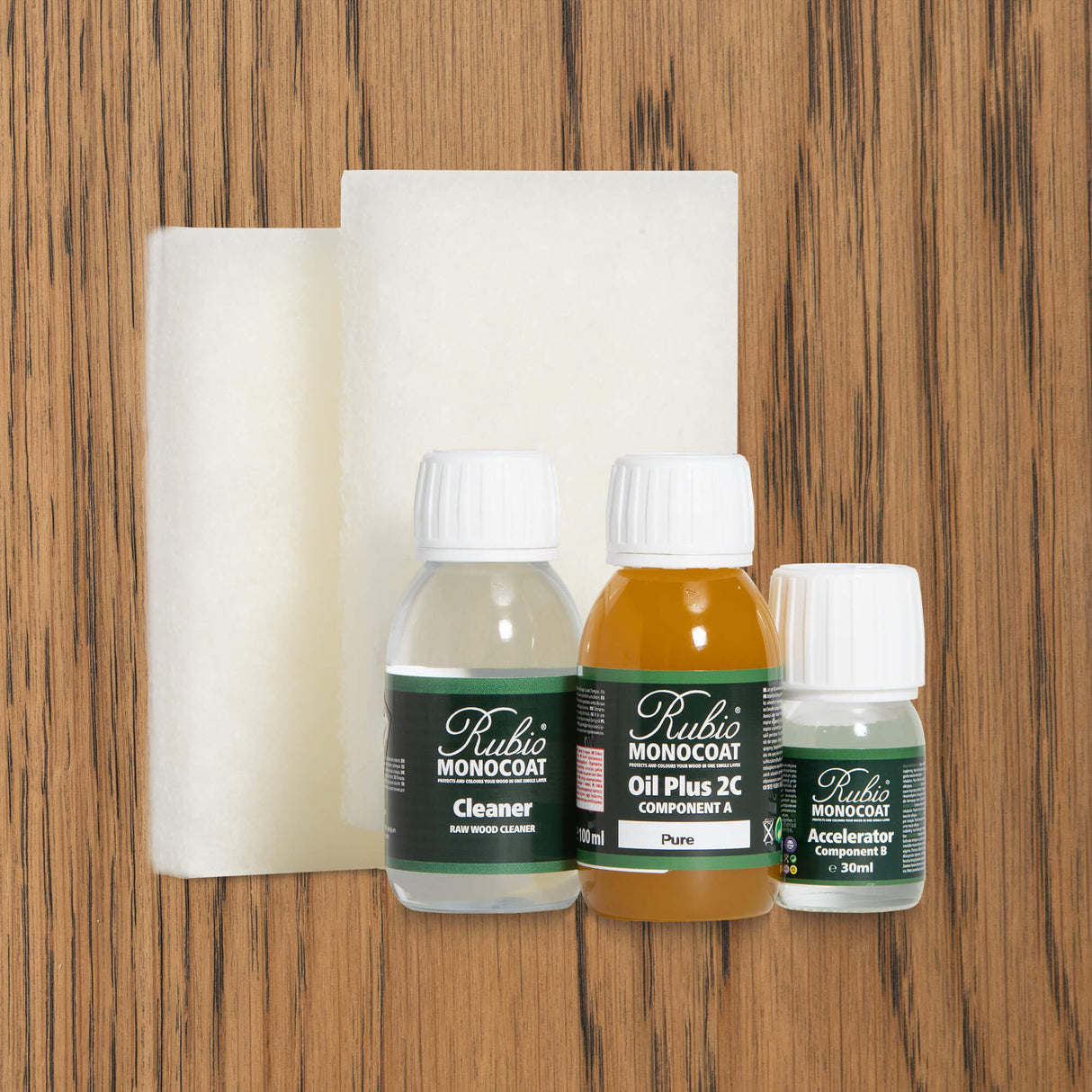 Oil Plus 2C - 130 mL Bundle (40-65 sq ft)