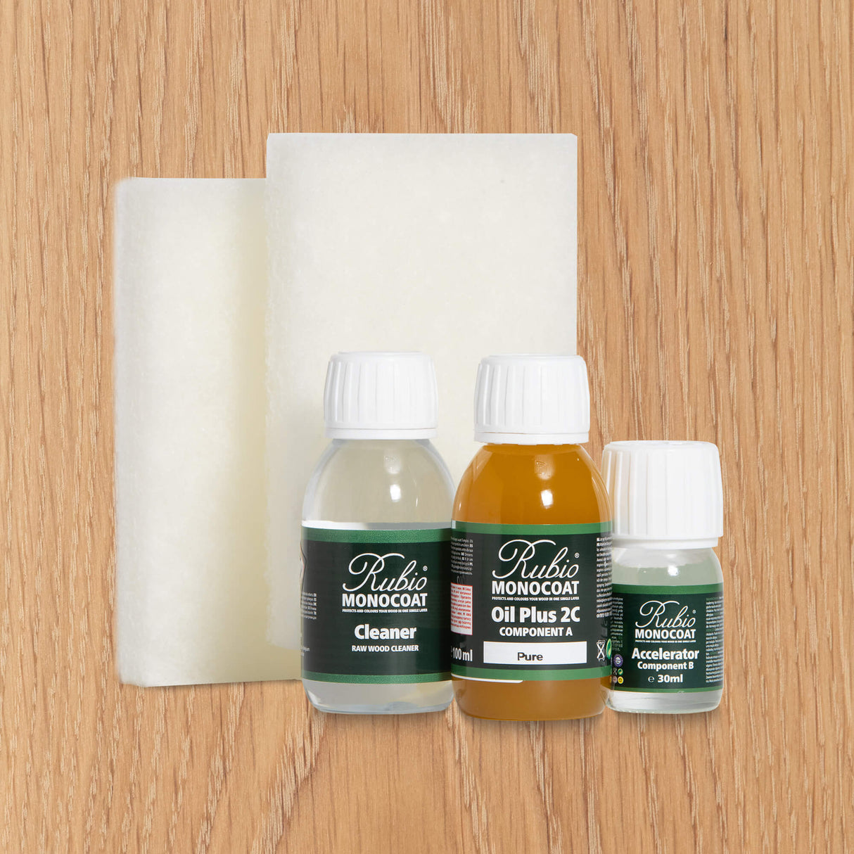 Oil Plus 2C - 130 mL Bundle (40-65 sq ft)