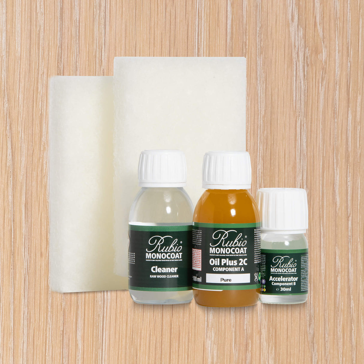 Oil Plus 2C - 130 mL Bundle (40-65 sq ft)