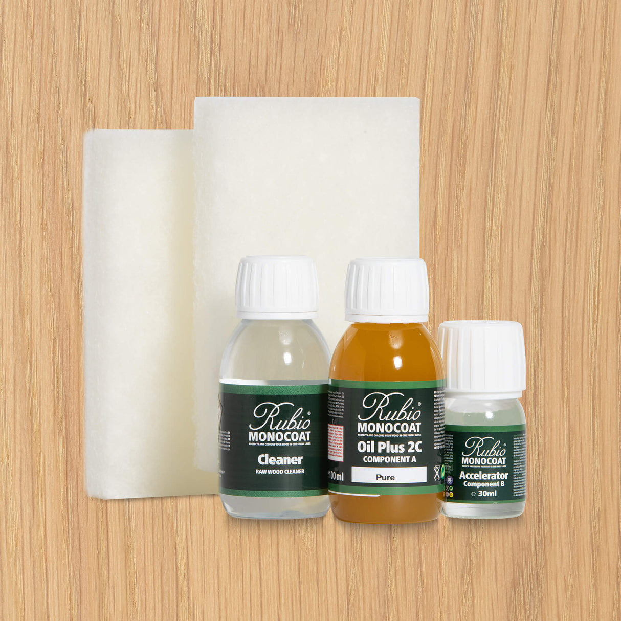 Oil Plus 2C - 130 mL Bundle (40-65 sq ft)