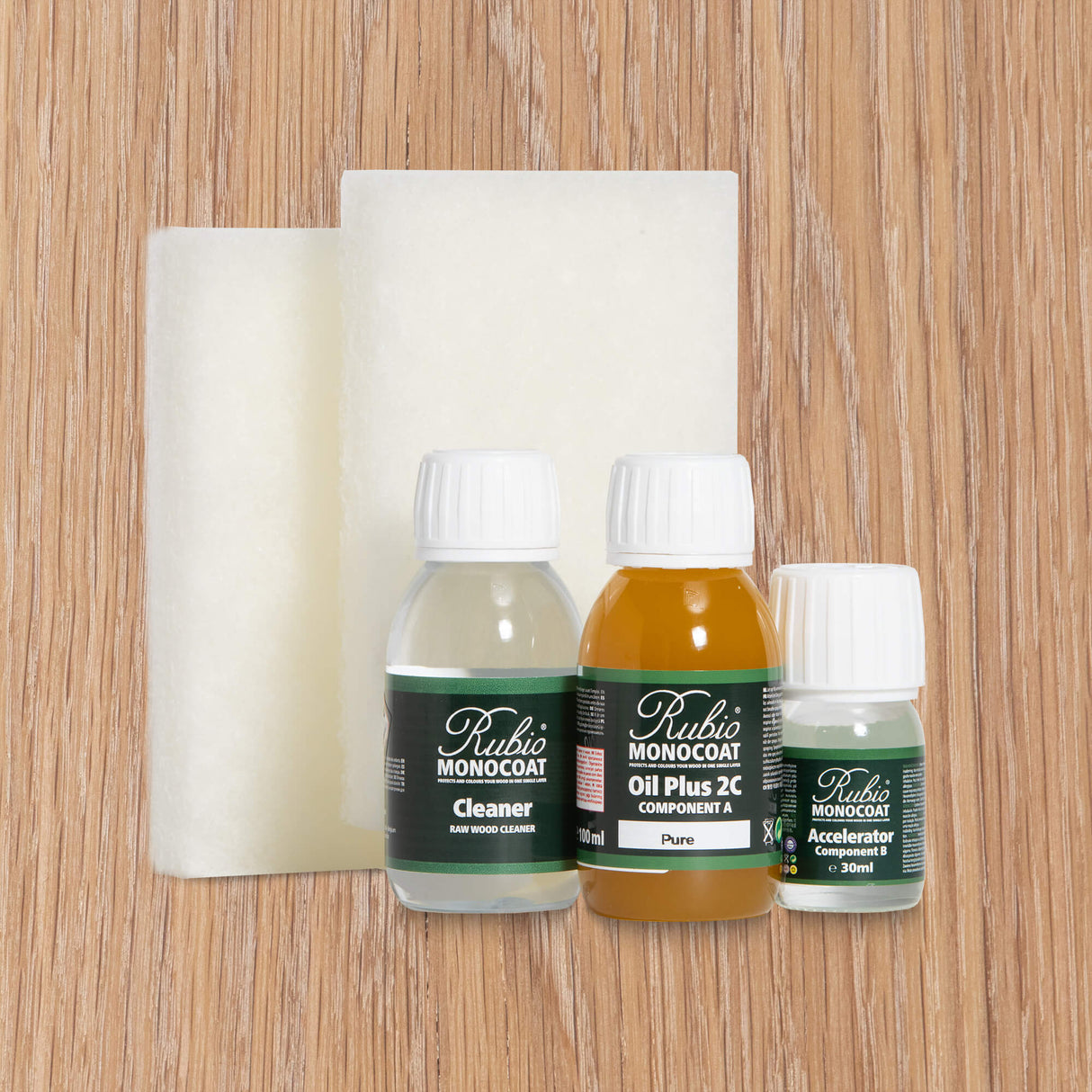 Oil Plus 2C - 130 mL Bundle (40-65 sq ft)