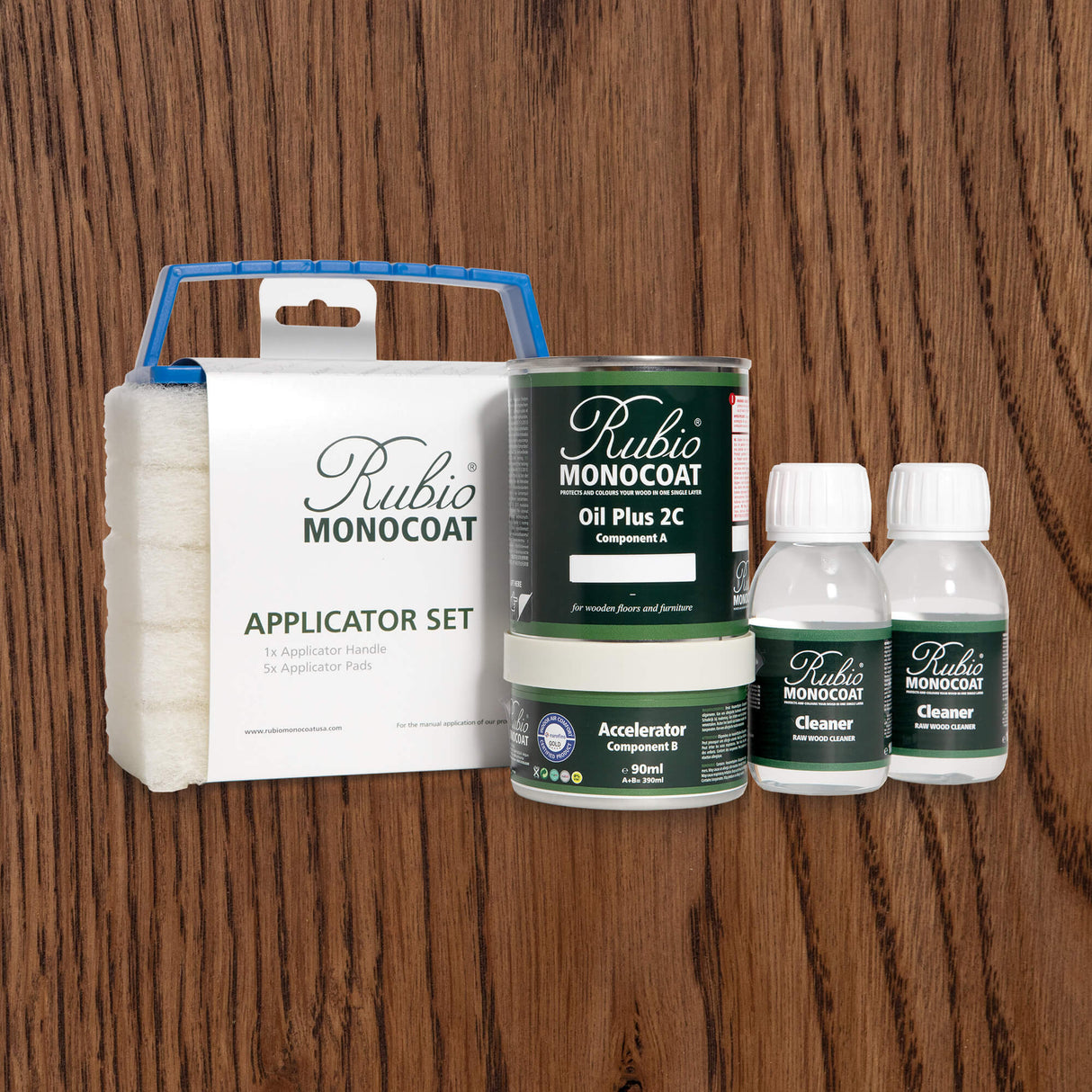 Oil Plus 2C - 390 mL Bundle (120-195 sq ft)