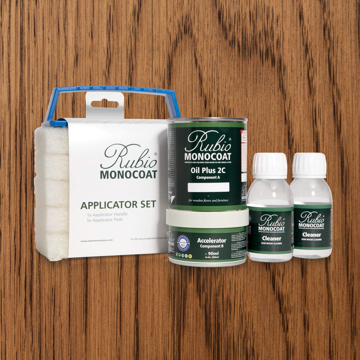 Oil Plus 2C - 390 mL Bundle (120-195 sq ft)