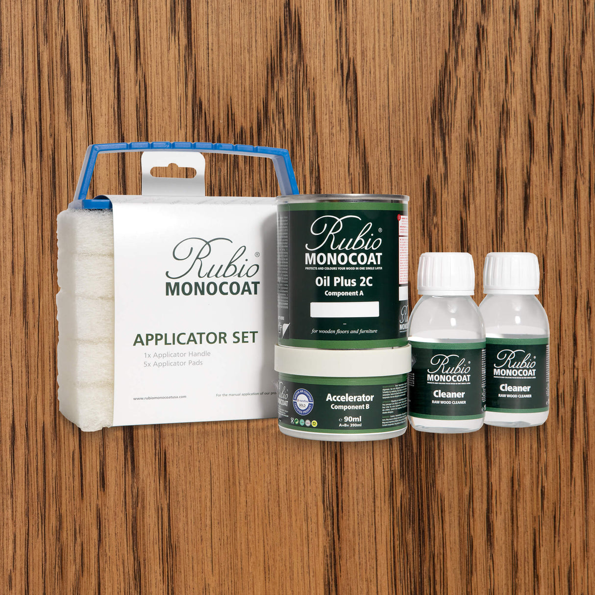 Oil Plus 2C - 390 mL Bundle (120-195 sq ft)