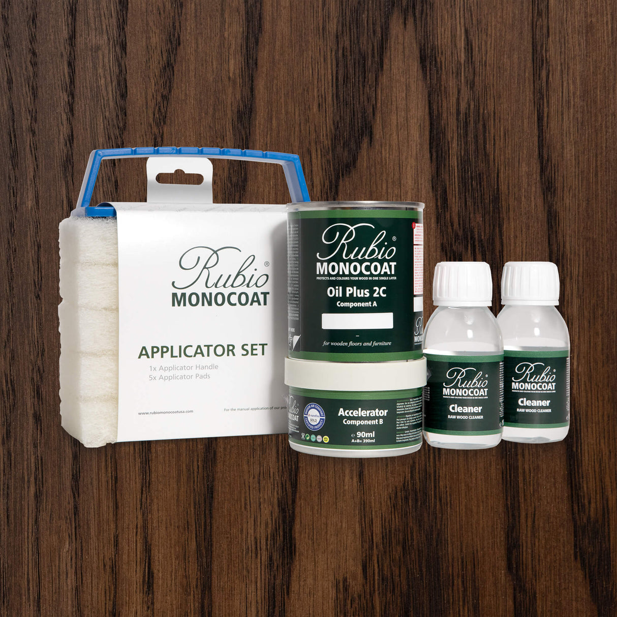 Oil Plus 2C - 390 mL Bundle (120-195 sq ft)