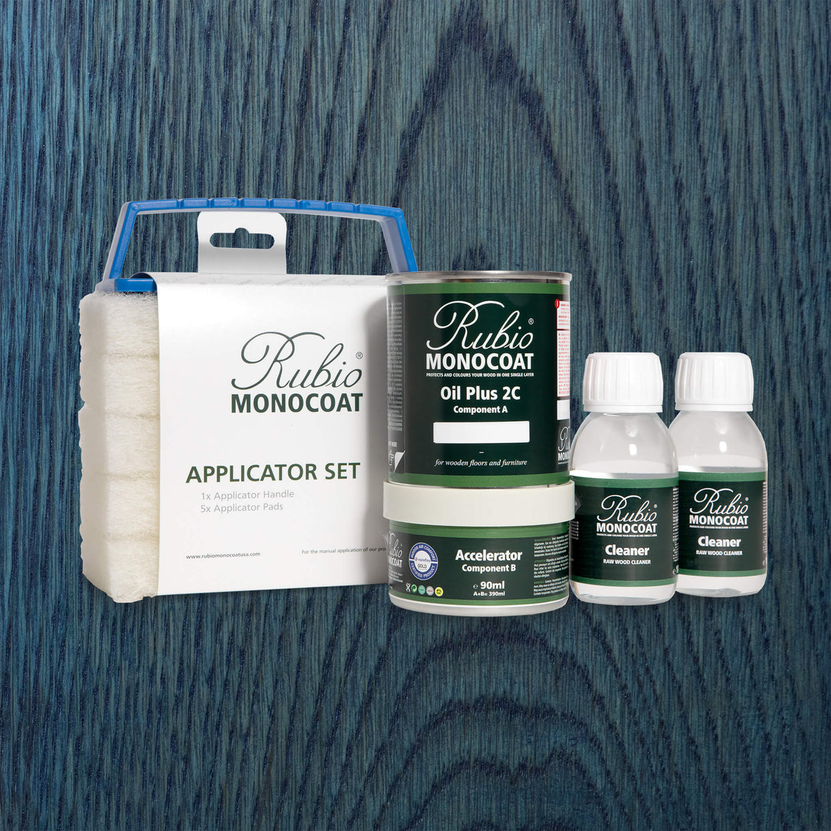 Oil Plus 2C - 390 mL Bundle (120-195 sq ft)