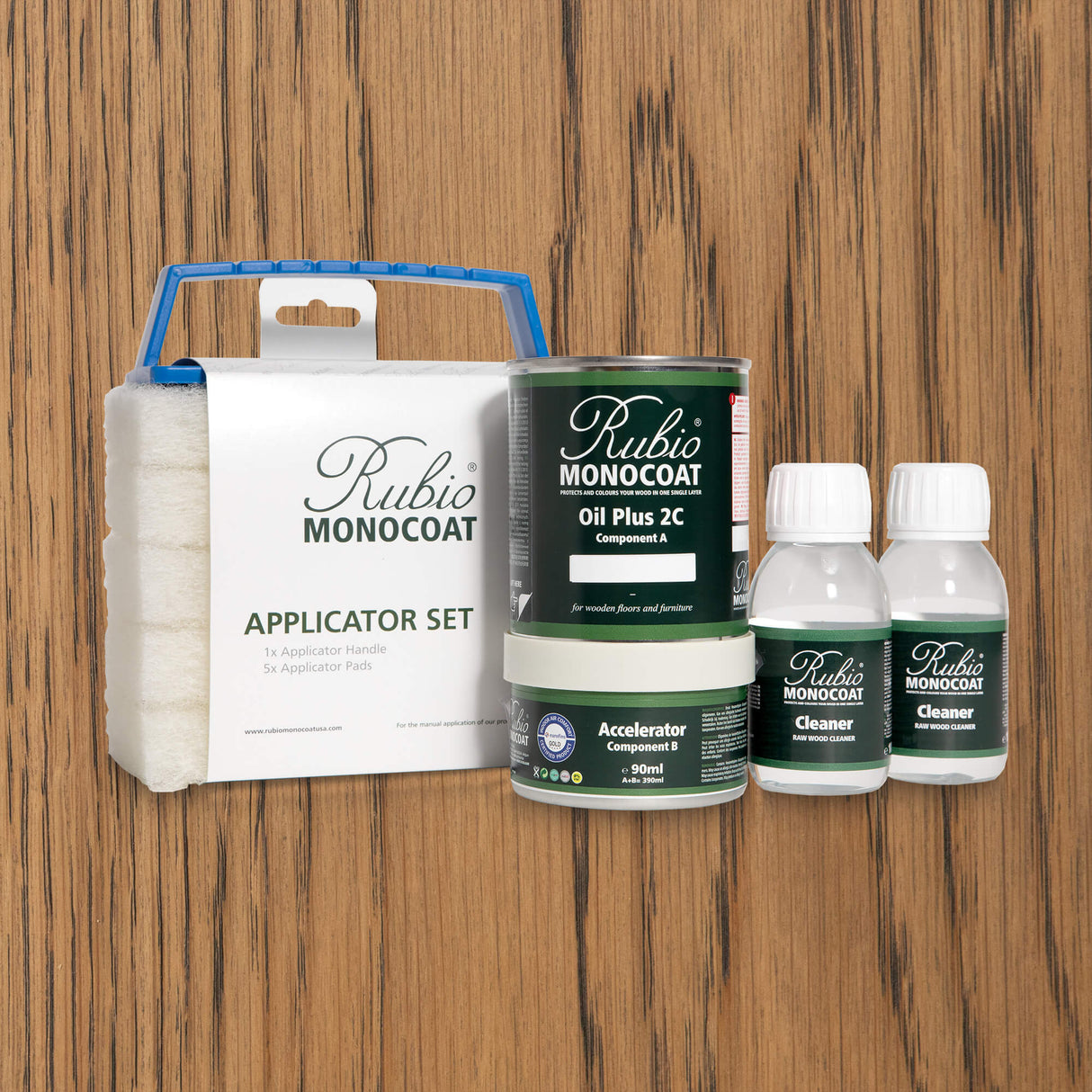 Oil Plus 2C - 390 mL Bundle (120-195 sq ft)