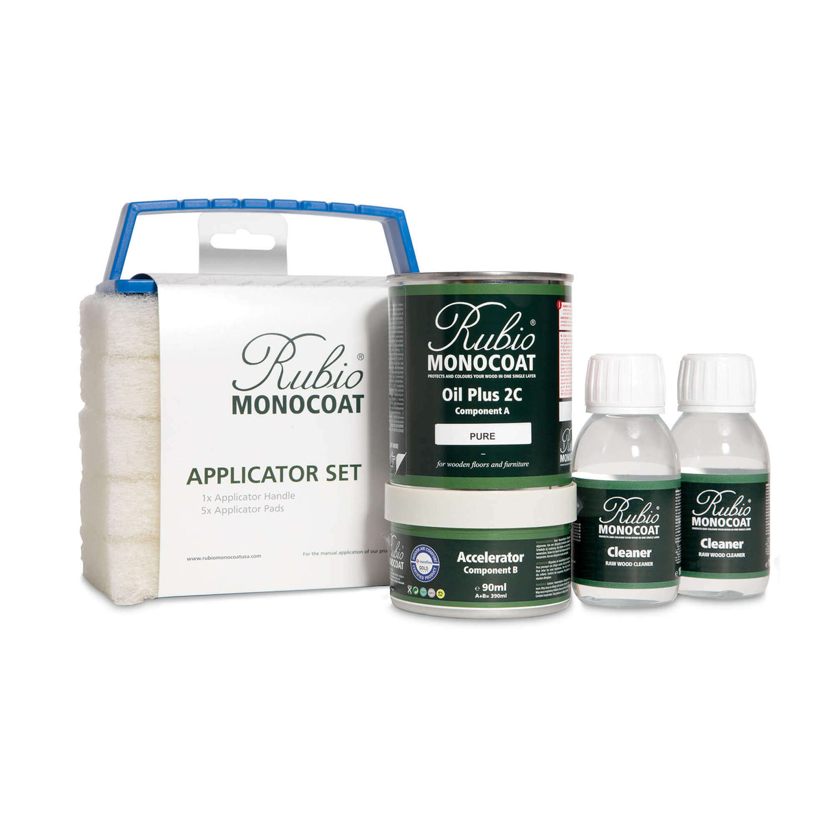 Oil Plus 2C - 390 mL Bundle (120-195 sq ft)