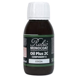 Rubio Monocoat Oil Plus 2C 100 Milliliter Cocoa
