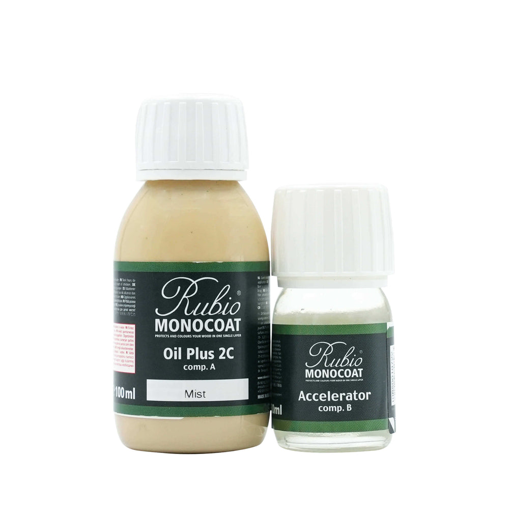 Rubio Monocoat Oil Plus 2C 130 Milliliter Mist