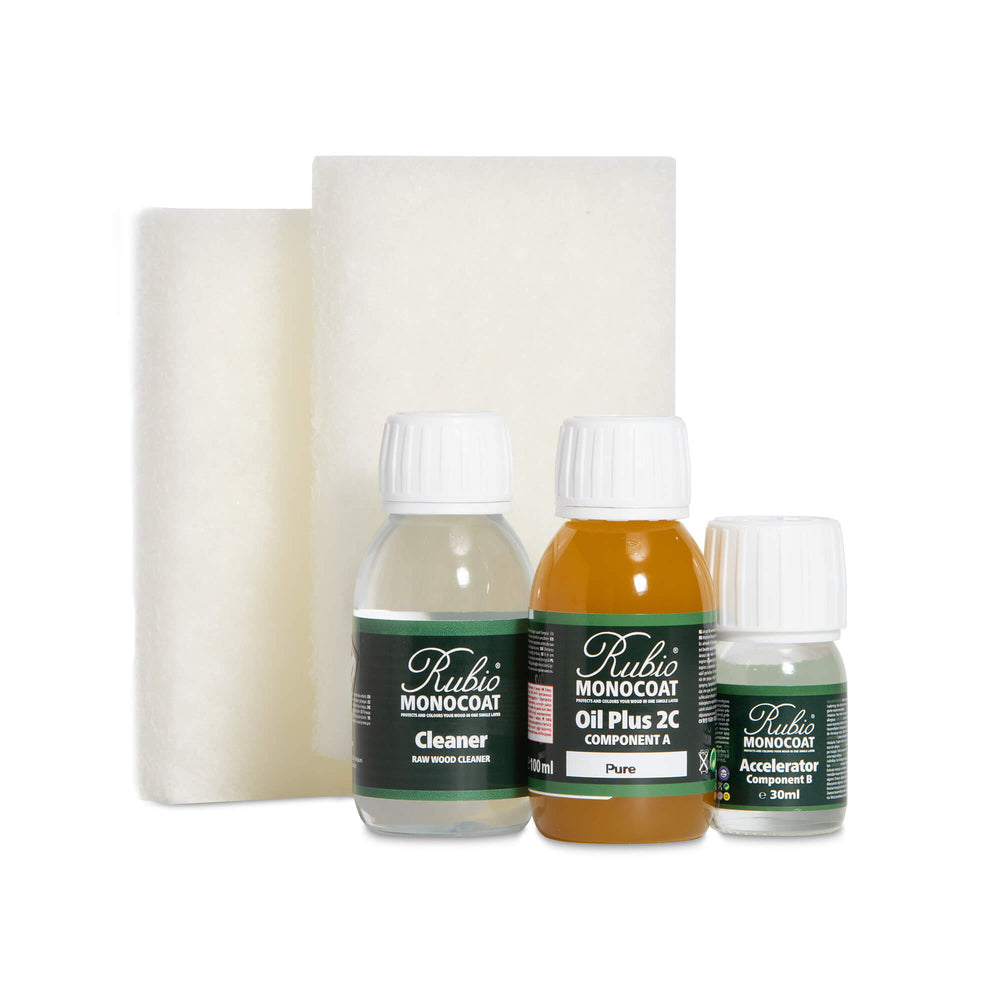 Oil Plus 2C - 130 mL Bundle (40-65 sq ft)
