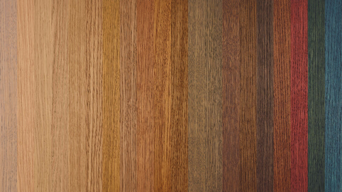 Rubio Monocoat Oil Plus 2C color update gradient