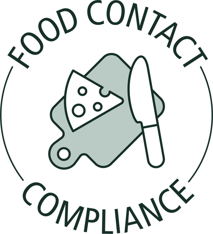 Rubio Monocoat food contact compliance icon