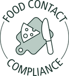 Rubio Monocoat food contact compliance icon