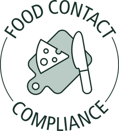 Rubio Monocoat food contact compliance icon