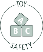 Rubio Monocoat toy safety icon