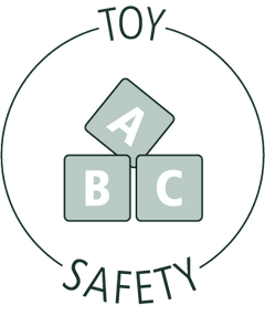 Rubio Monocoat toy safety icon