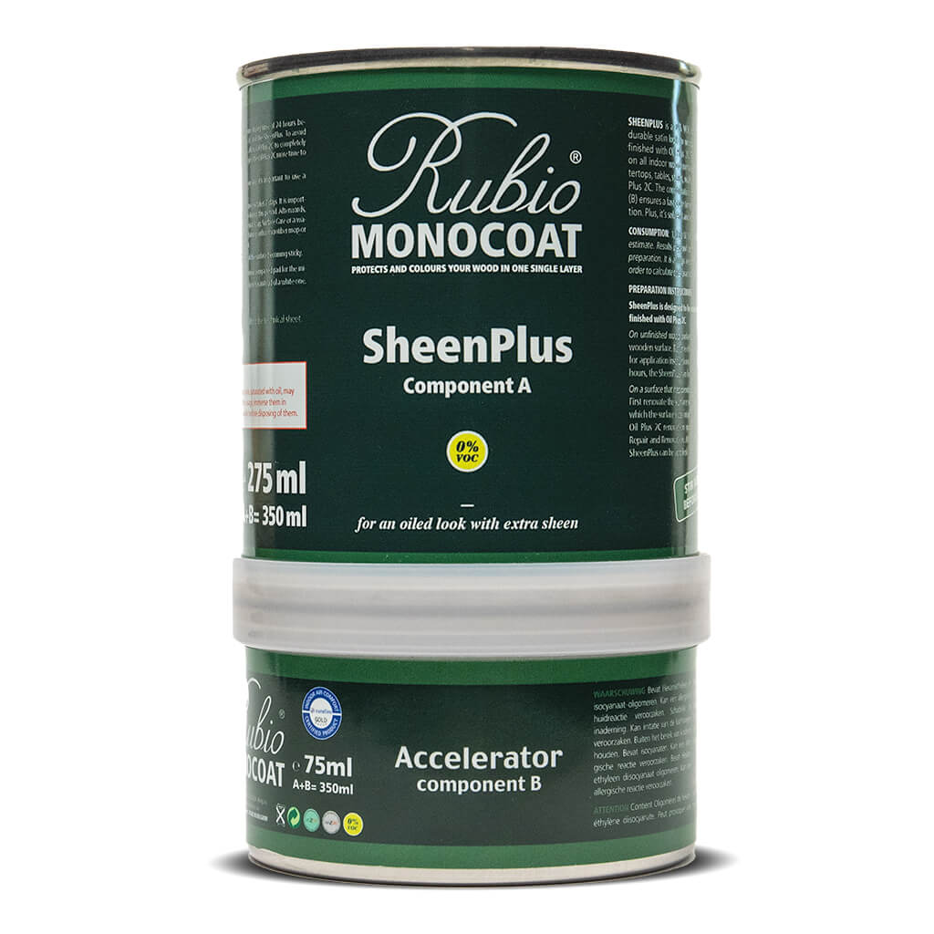 Rubio Monocoat SheenPlus 350 Milliliter