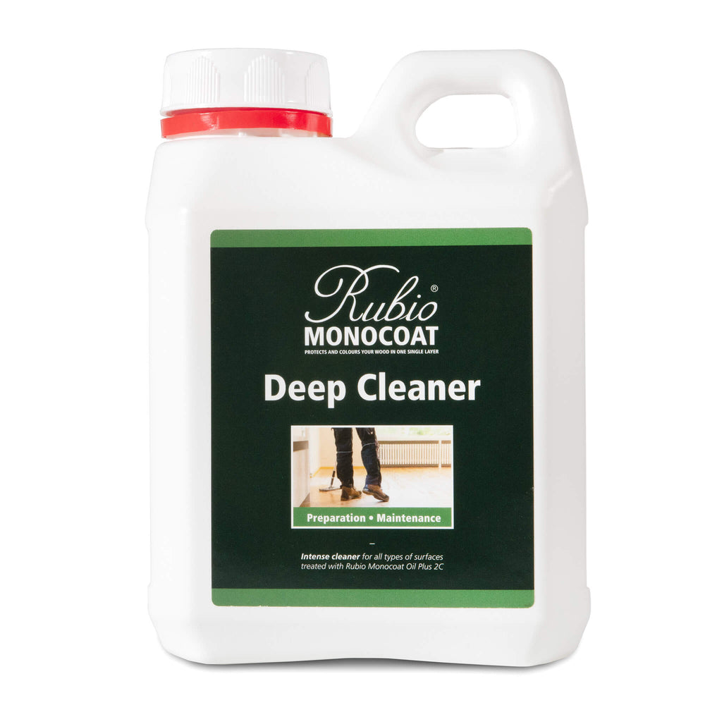 Deep Cleaner F Deep Cleaner – Rubio Monocoat USA